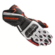 Spidi Carbo 5 Leather Glove Red Красный