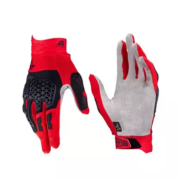 Leatt 4.5 Lite 2024 мотоперчатки Red Красный