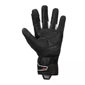 Ixs Rapid-stx 1.0 Lady мотоперчатки Black White Red Черный