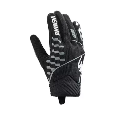 Ixon Venom Hurry мотоперчатки Black Черный