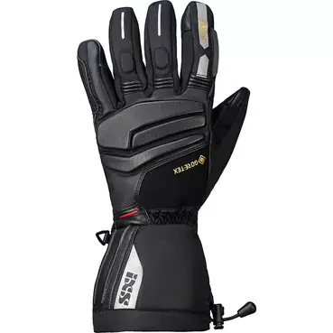 Ixs Tour Arctic-gtx 2.0 мотоперчатки Black Черный