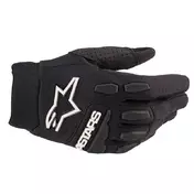 Alpinestars Stella Full Bore 2022 мотоперчатки Black Черный