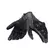 Dainese Karakum Ergo-tek мотоперчатки Black Army Green Зеленый