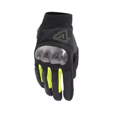 Acerbis Ce Ramsey My Vented Pro мотоперчатки Yellow Желтый