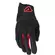 Acerbis CE PYRAMID Motorcycle мотоперчатки Black Red