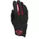 Acerbis CE PYRAMID Motorcycle мотоперчатки Black Red