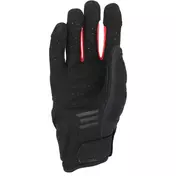 Acerbis CE PYRAMID Motorcycle мотоперчатки Black Red