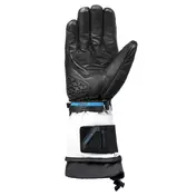 Ixon Pro Ragnar мотоперчатки Black Grey Blue Синий