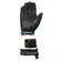Ixon Pro Ragnar мотоперчатки Black Grey Blue Синий