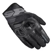 Spidi Flash R Evo мотоперчатки Black Черный
