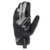 Spidi Flash R Evo мотоперчатки Black Черный