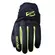 Five Globe мотоперчатки Evo Black Fluo Yellow Желтый