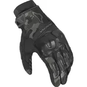 Macna Attila Rtx мотоперчатки Black Camo Черный