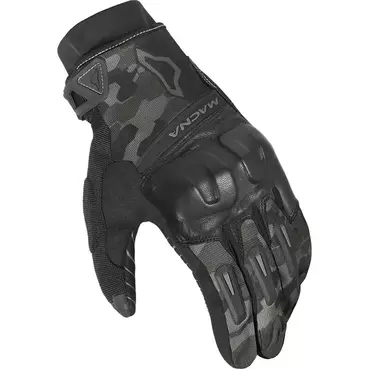 Macna Attila Rtx мотоперчатки Black Camo Черный