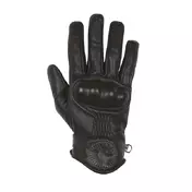 Helstons Snow Hiver мотоперчатки Black Черный