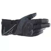 Alpinestars Stella Andes V3 Drystar мотоперчатки Black Черный