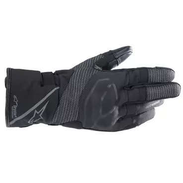 Alpinestars Stella Andes V3 Drystar мотоперчатки Black Черный