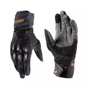 Leatt Adv Subzero 5.5 мотоперчатки Black Черный