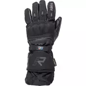 Rukka Frosto Thermo мотоперчатки Black Черный