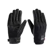 Blauer Splash мотоперчатки Black Черный