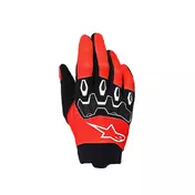 Alpinestars Full Bore V2 мотоперчатки Orange Оранжевый