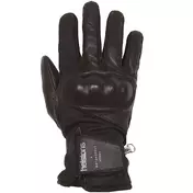Helstons Curtis Hiver Britwax мотоперчатки Black Черный