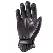 Helstons Legend Soft Leather мотоперчатки Black Черный