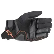 Alpinestars Smx-1 Drystar мотоперчатки Black Red Красный