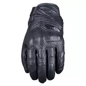 Five Sportcity Evo мотоперчатки Black Черный