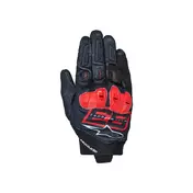 Alpinestars Mm93 Spx 1 мотоперчатки Black Red Черный