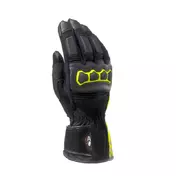 Clover Sr-3 мотоперчатки Black Fluo Yellow Желтый