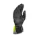Clover Sr-3 мотоперчатки Black Fluo Yellow Желтый