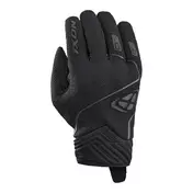 Ixon Hurricane 2 мотоперчатки Black Черный