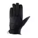 Helstons Flower Ete Lady Leather мотоперчатки Black Черный