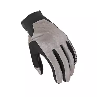 Macna Obtain Leather мотоперчатки Black Beige Бежевый