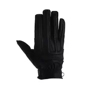 Helstons Phantom Ete Leather мотоперчатки Black Черный