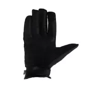 Helstons Phantom Ete Leather мотоперчатки Black Черный
