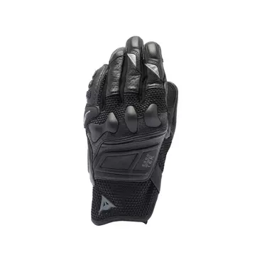 Dainese X-ride 2 Ergo-tek мотоперчатки Black Черный