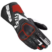 Spidi Sts-3 Leather мотоперчатки Red Красный