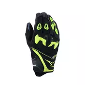 Alpinestars Sp-r Pro мотоперчатки Black Yellow Желтый