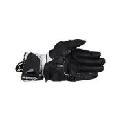 Alpinestars Gp Pro R4 мотоперчатки Black Red Fluo Красный
