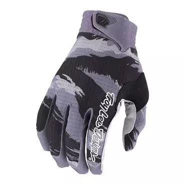 Troy Lee Designs Air Brushed мотоперчатки Grey Серый