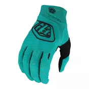 Troy Lee Designs Air мотоперчатки Turquoise Зеленый