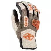 Klim Mojave Pro мотоперчатки Peyote Potter Clay Коричневый