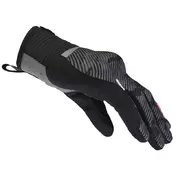 Spidi Flash Ce Lady мотоперчатки Black Camouflage Серый
