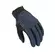 Macna Obtain Leather мотоперчатки Blue Black Синий