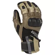 Klim Adventure Gtx Short мотоперчатки Tan Коричневый