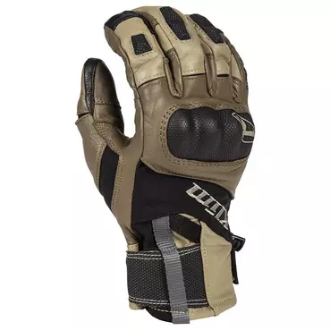 Klim Adventure Gtx Short мотоперчатки Tan Коричневый