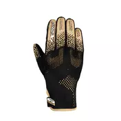 Ixon Ixflow Knit Lady мотоперчатки Black Gold Золотистый