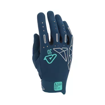 Acerbis X-flex 2.0 мотоперчатки Dark Blue Синий